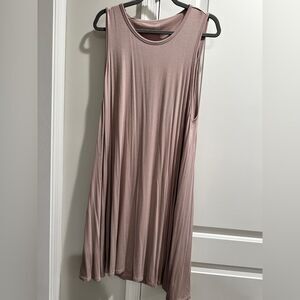 Aerie Knit Dress